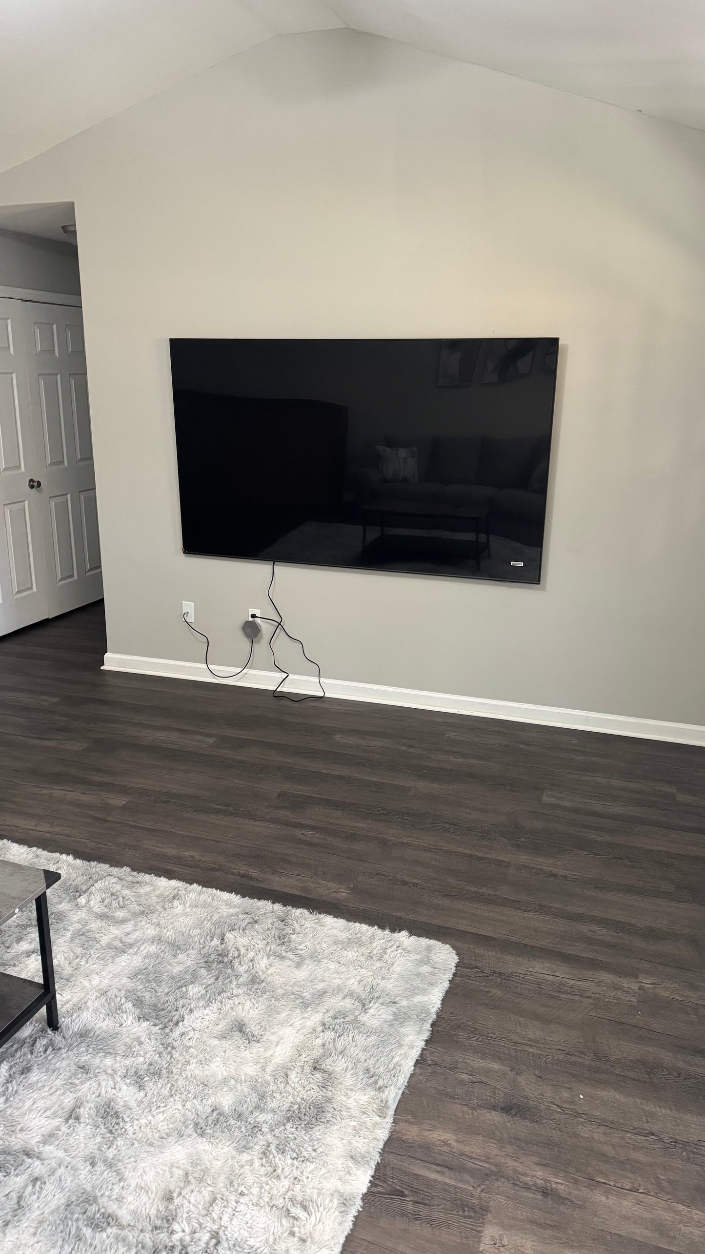 TV Mounting