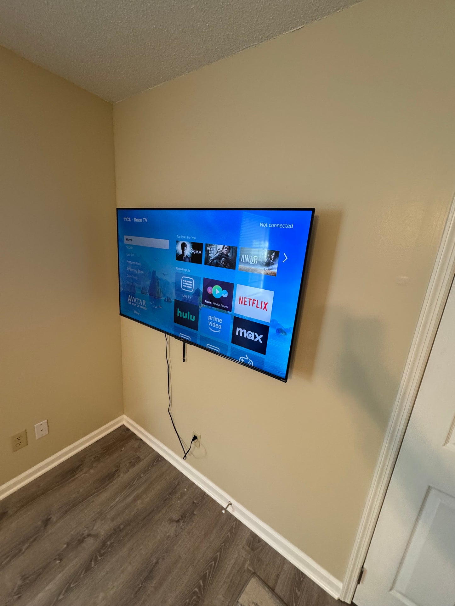 TV Mounting
