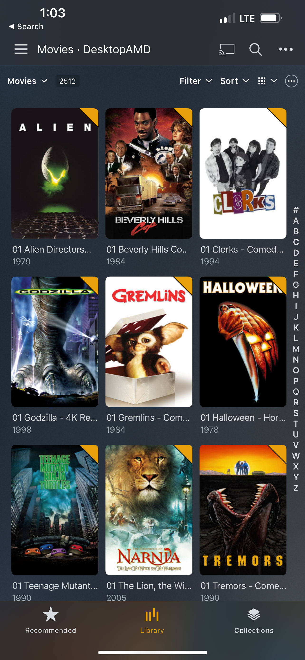 Streaming Network