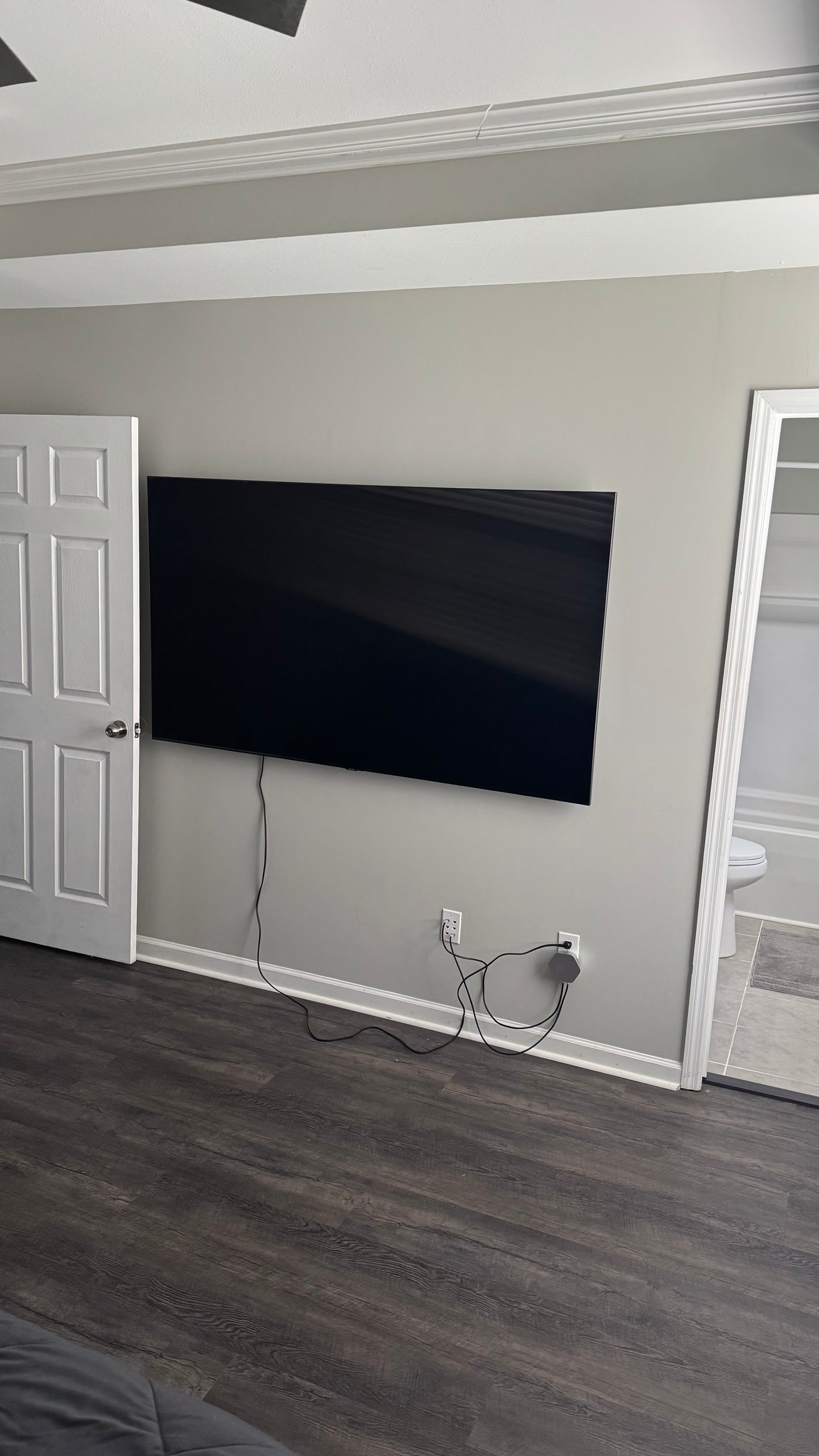 TV Mounting