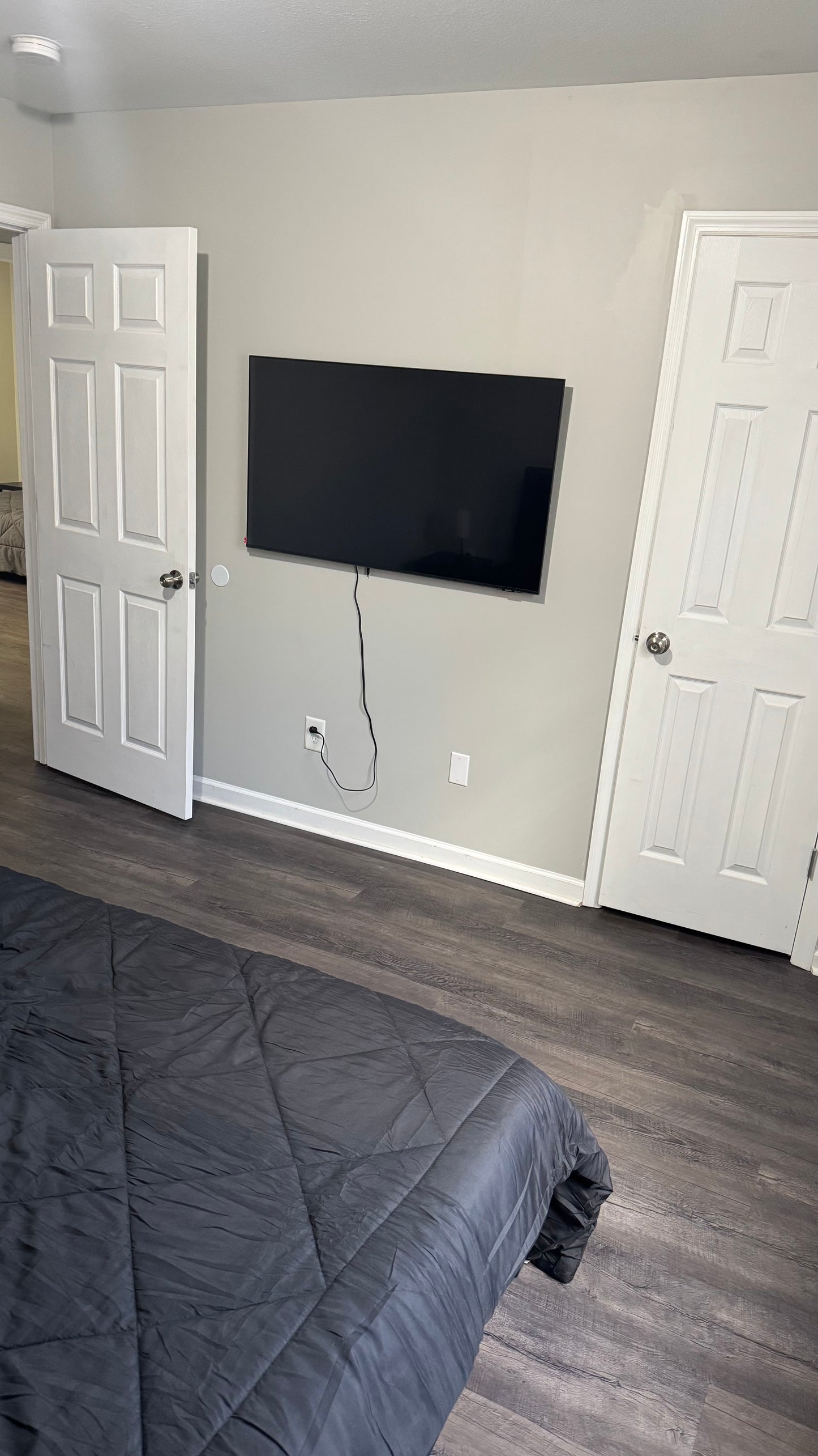TV Mounting