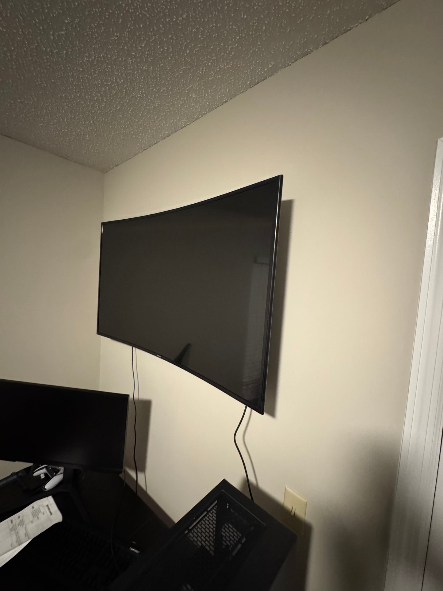 TV Mounting