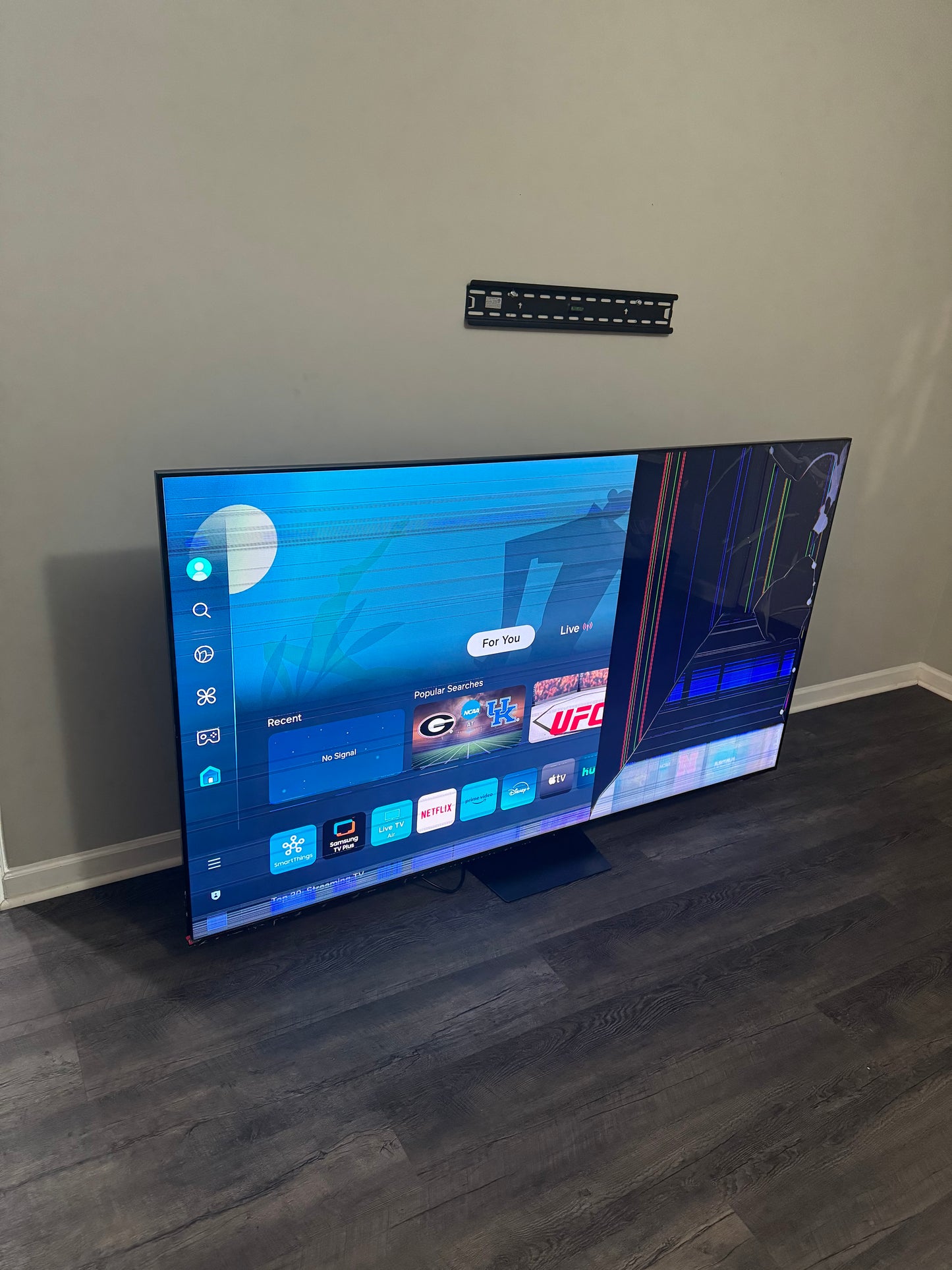 TV Mounting