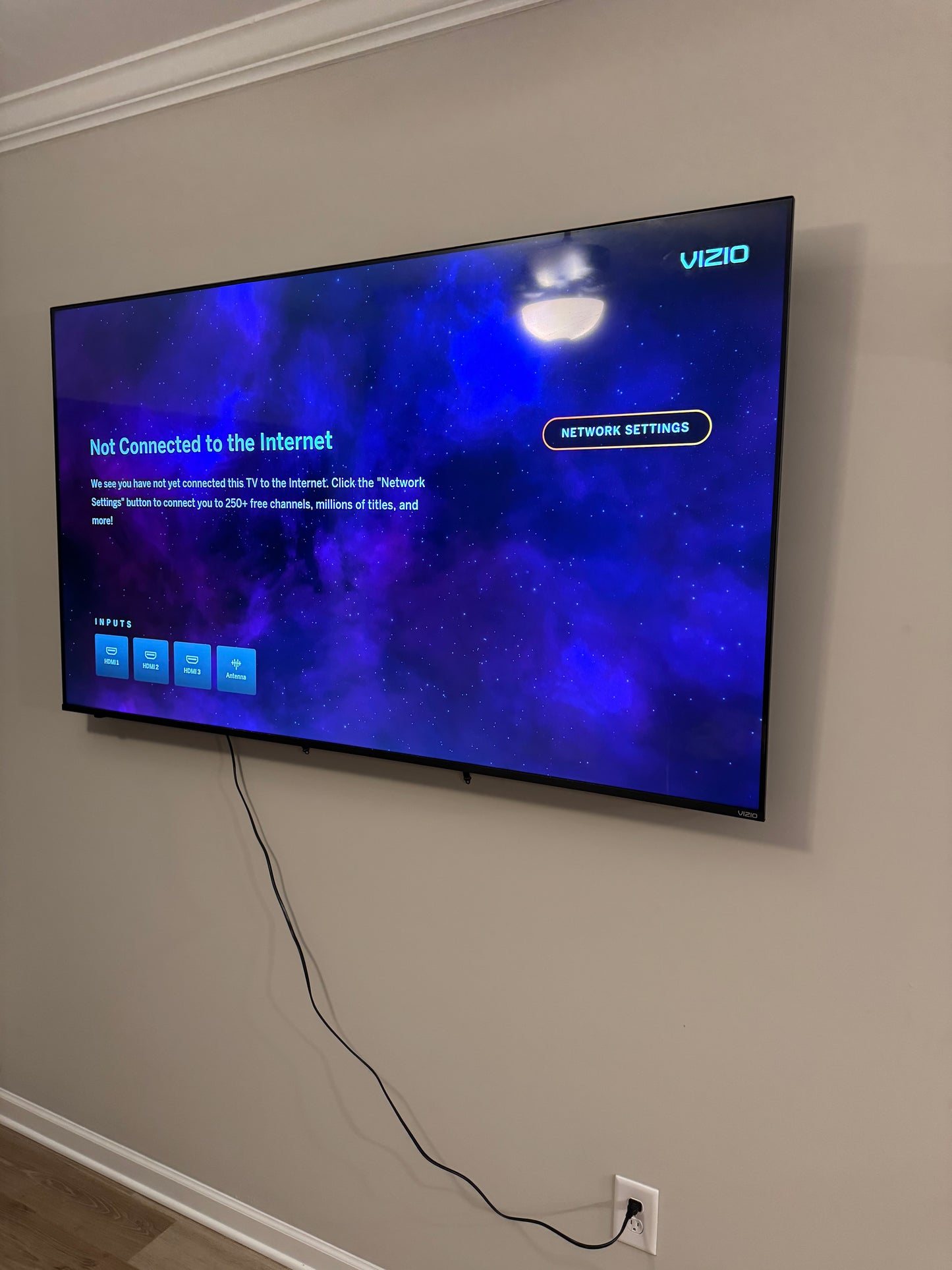 TV Mounting