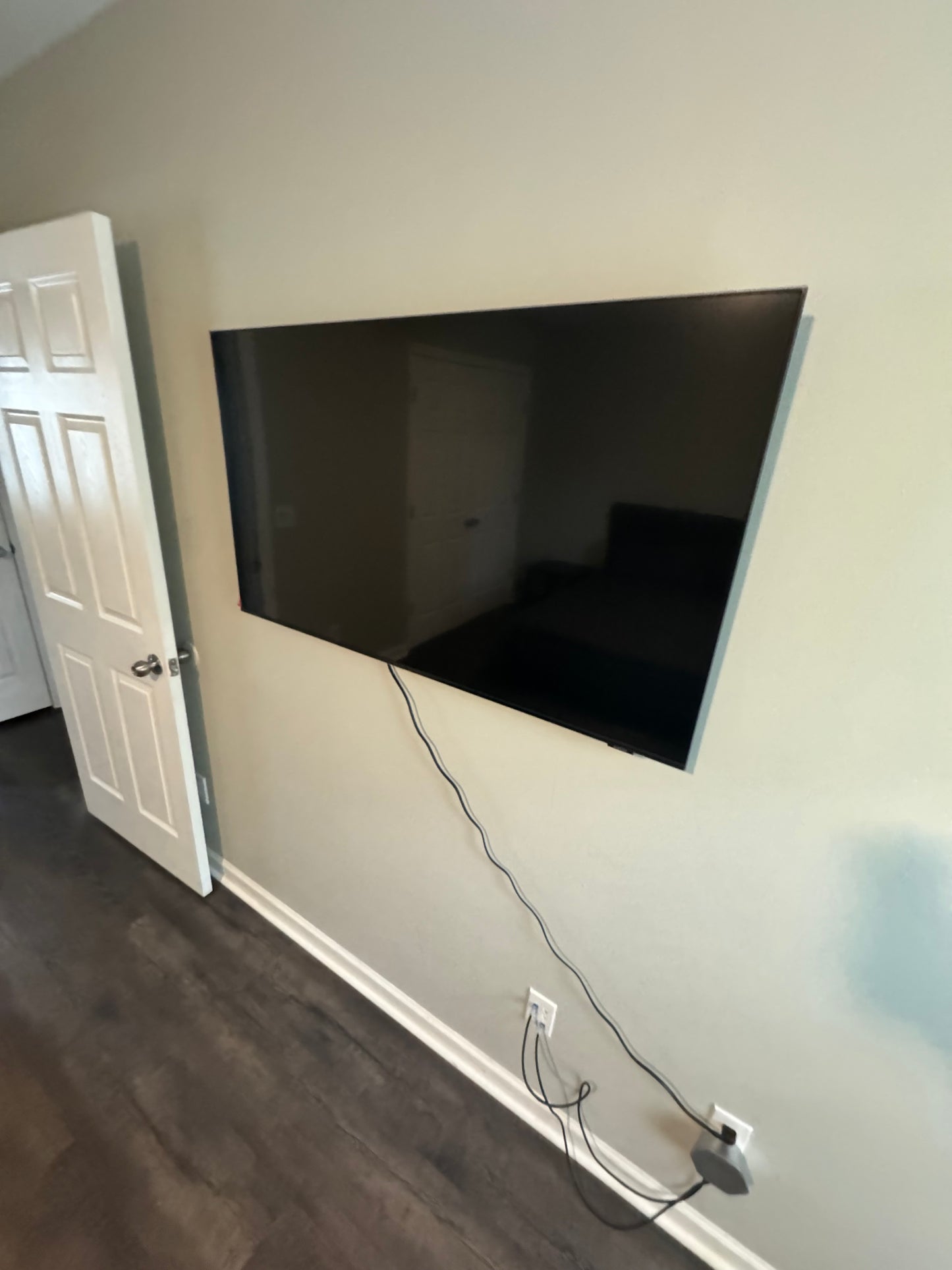 TV Mounting