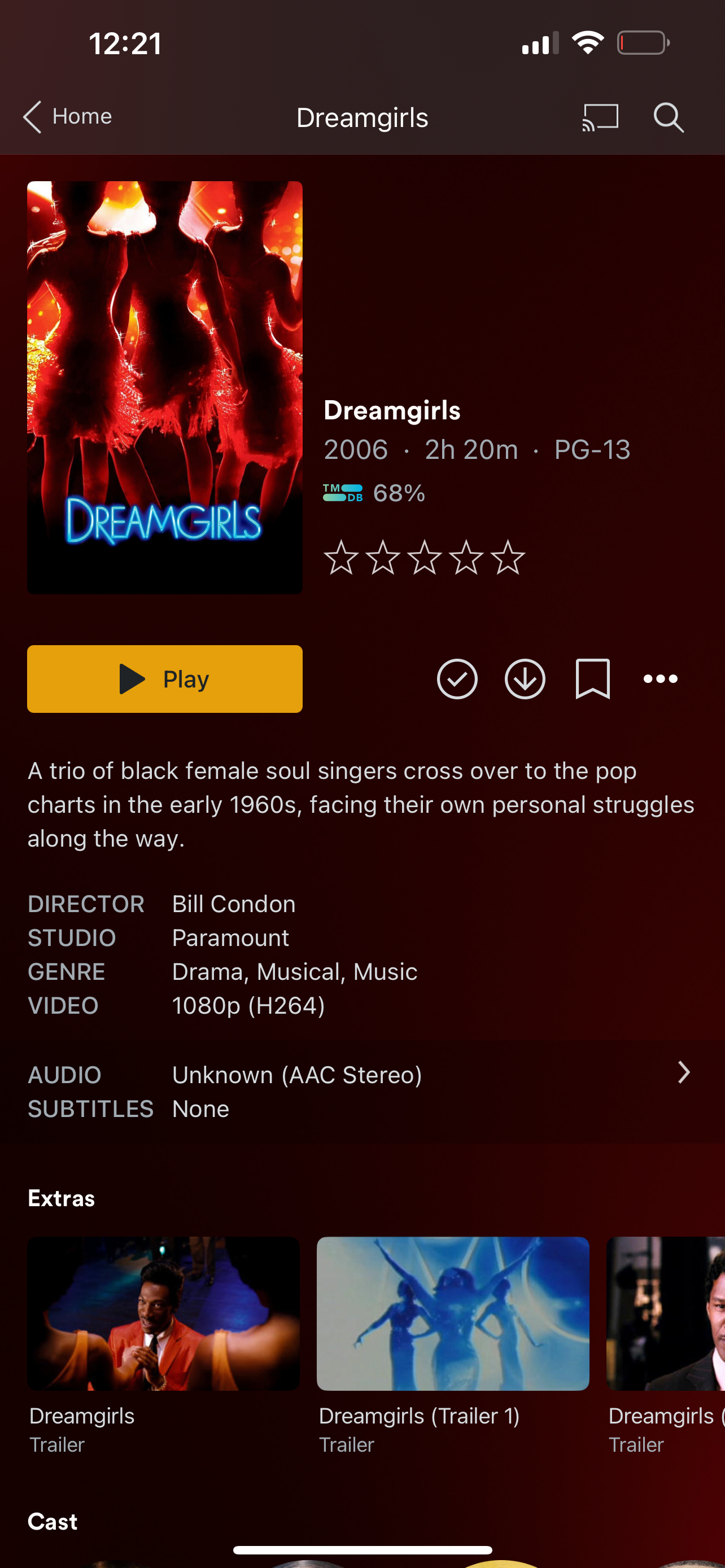 Streaming Network