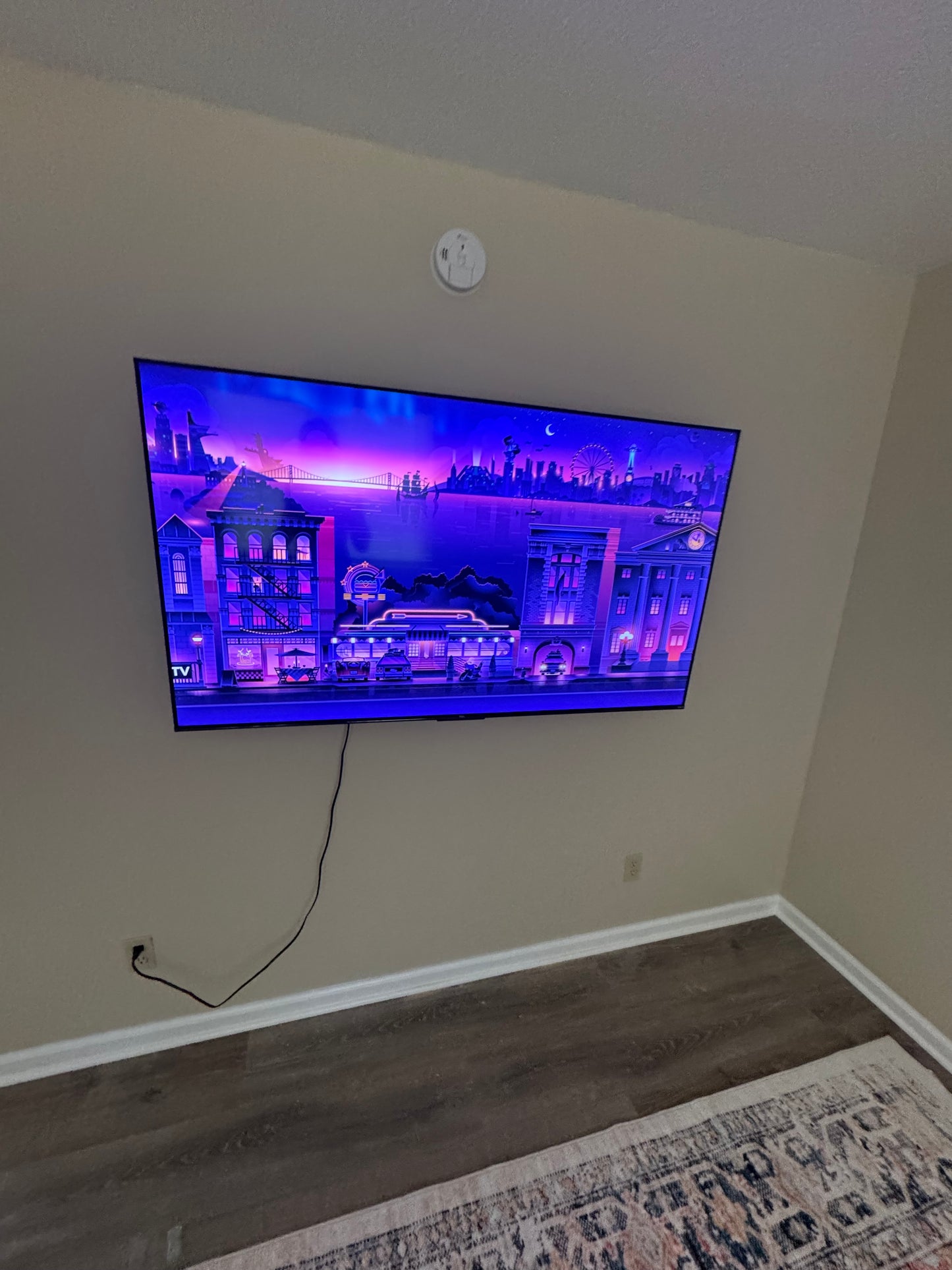 TV Mounting