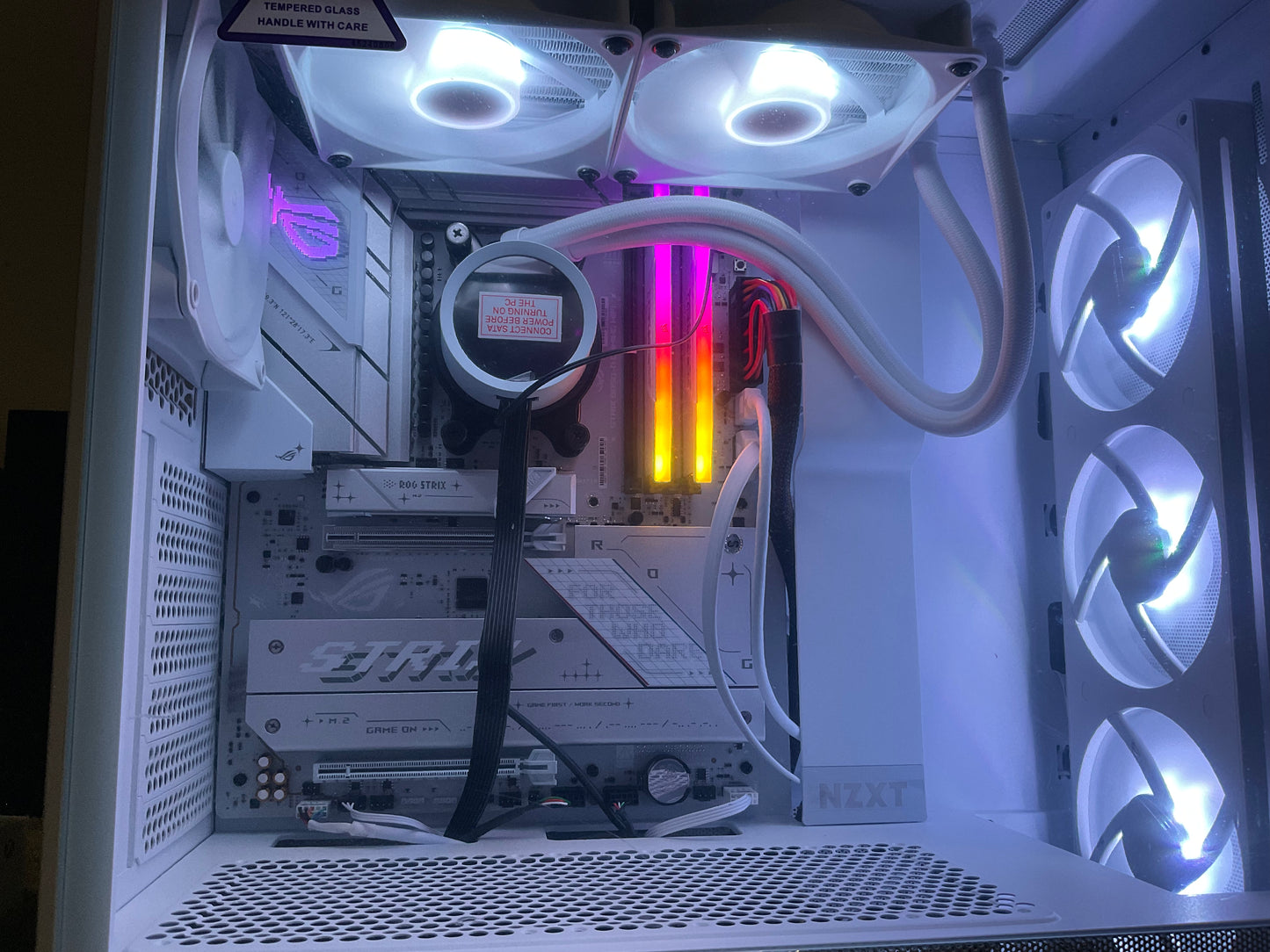 Custom PC Building Service (New Build)