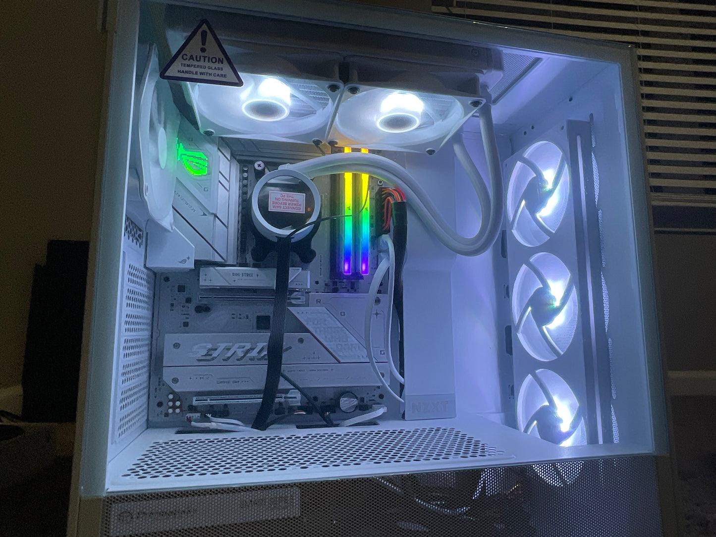 Custom PC Building Service (New Build)