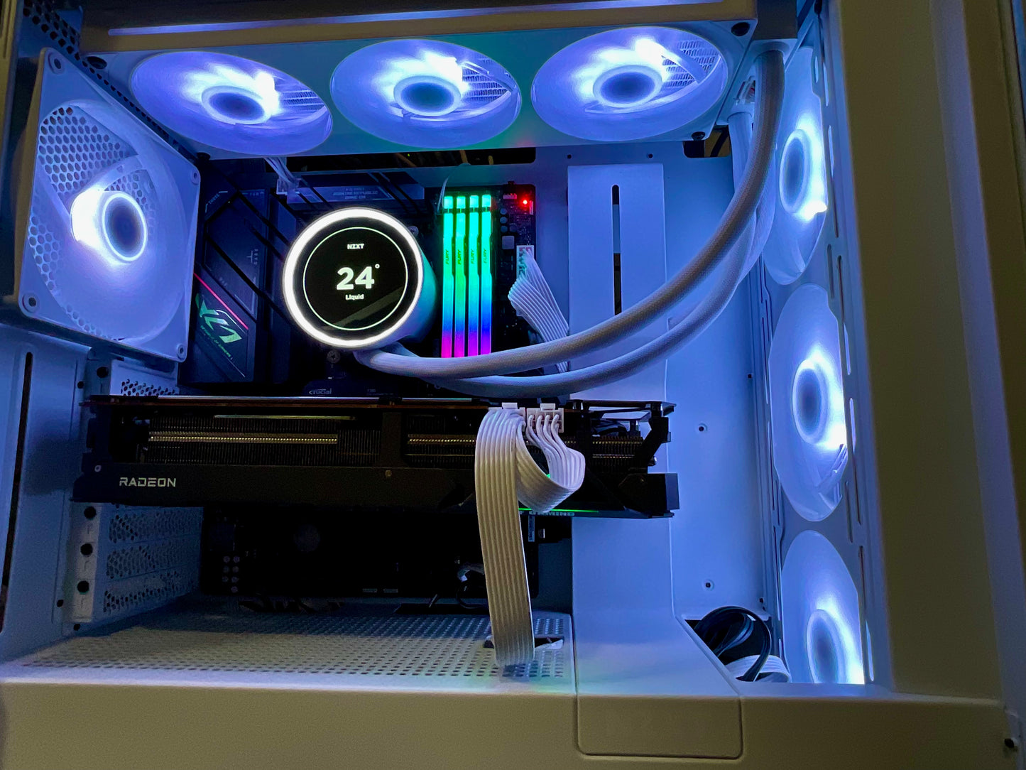 Custom PC Building Service (New Build)