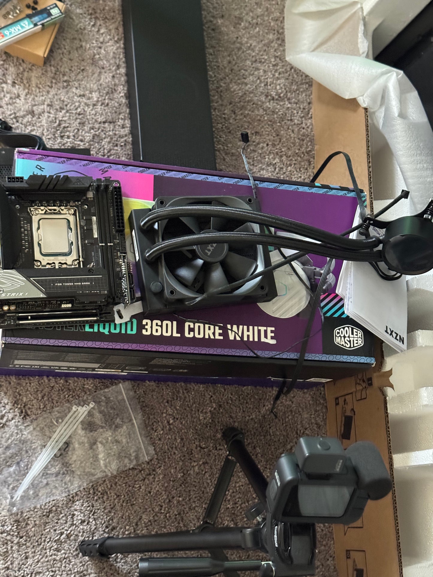 Custom PC Building Service (Upgrade or Repair Only)